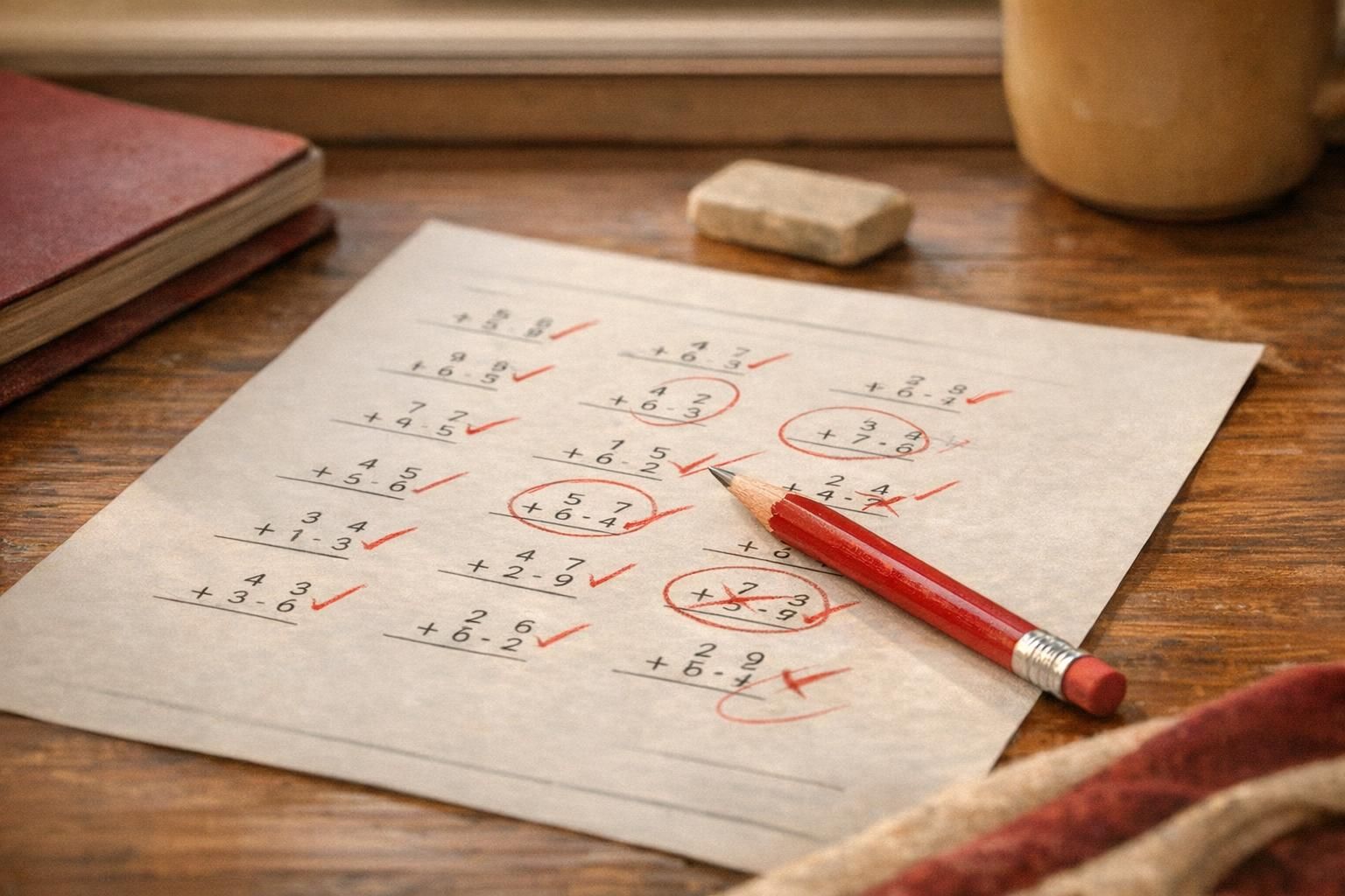 Apprendre de ses erreurs : transformer l echec en progres
