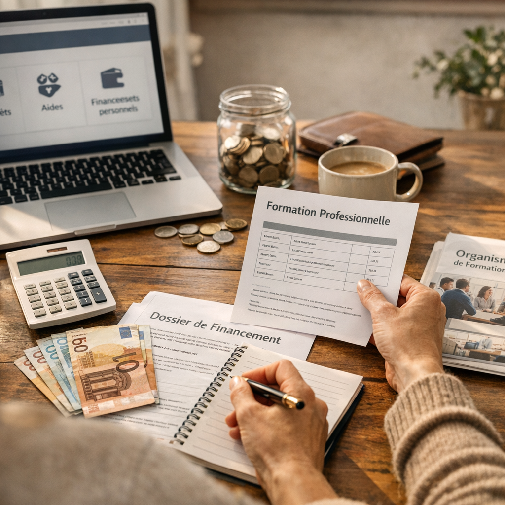 Comment financer une formation sans CPF&nbsp ; ?