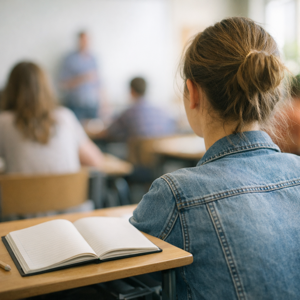 Comment reprendre confiance en soi à l’école sans se juger