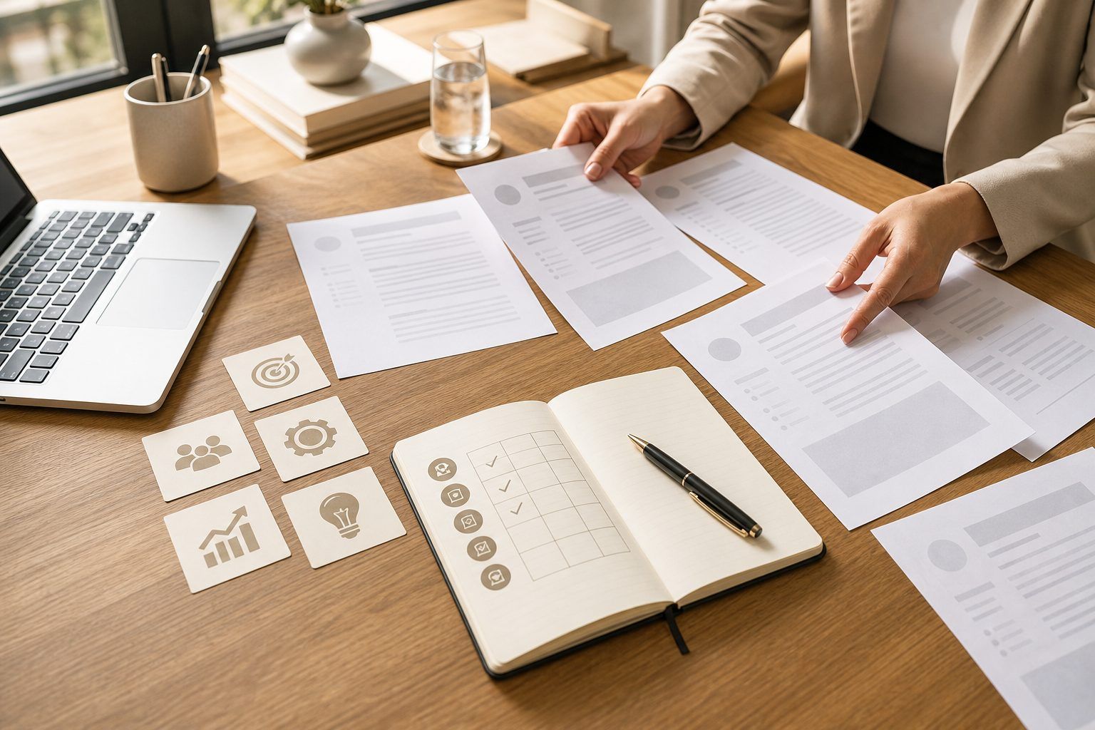 Comment choisir les compétences à mettre sur un CV ?