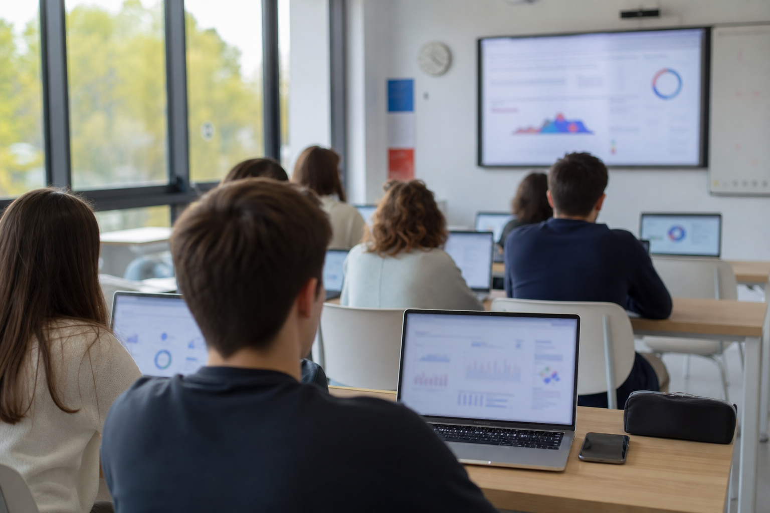L’école Marketing Digital Nexa : parcours, alternance et débouchés