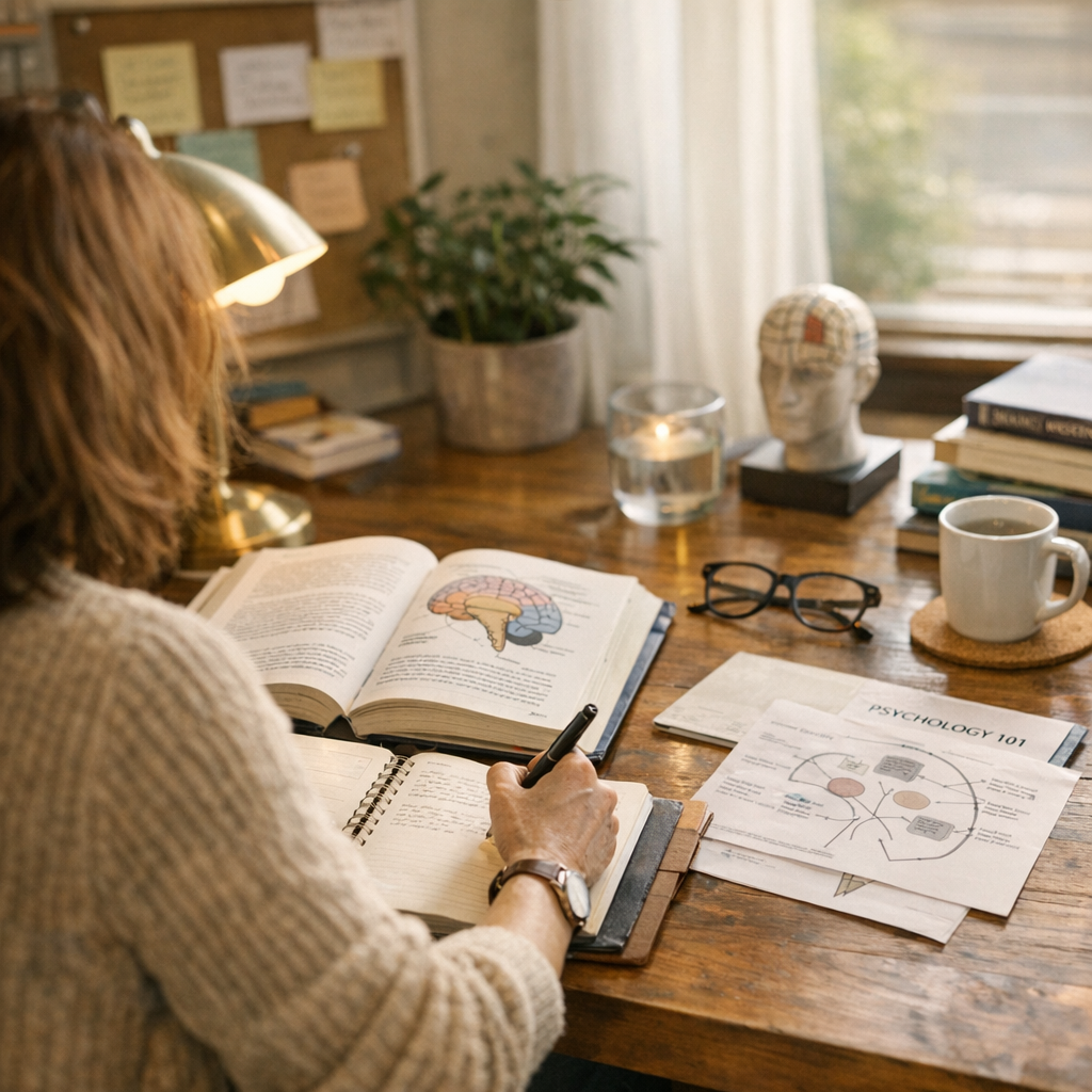 4. Peut-on devenir psychologue en reconversion professionnelle&nbsp; ?