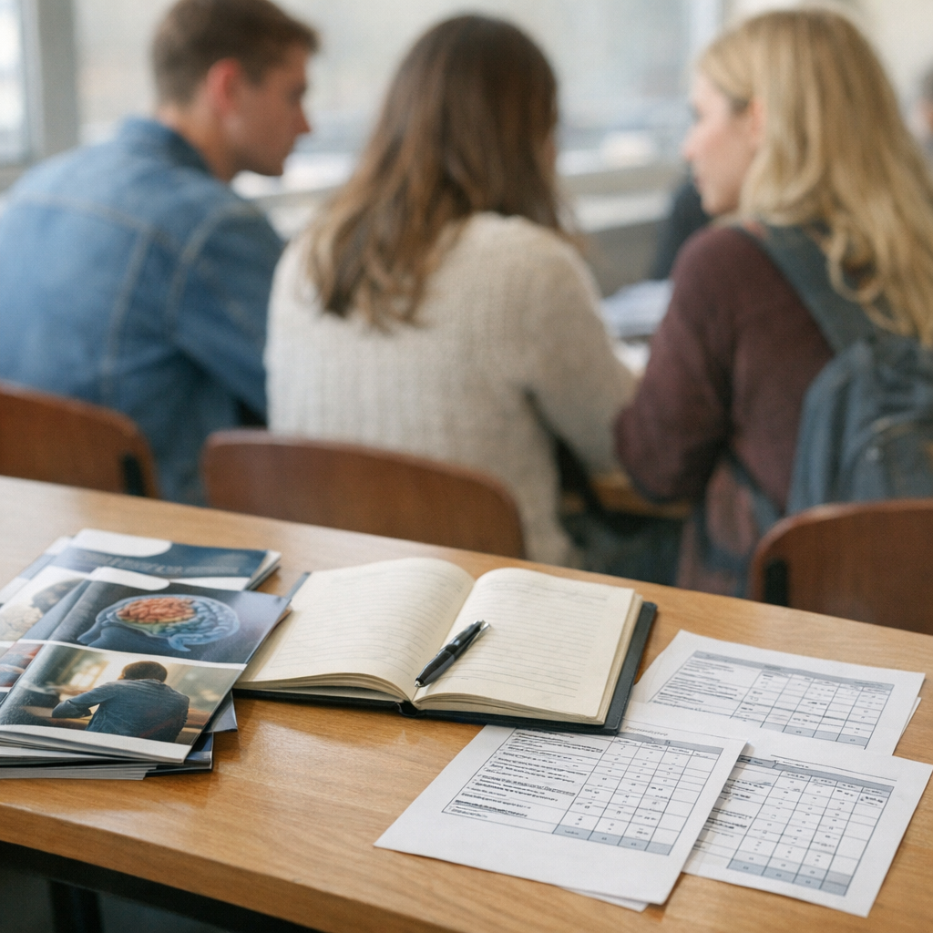 Quelles études en psychologie mènent au métier de psychologue ?