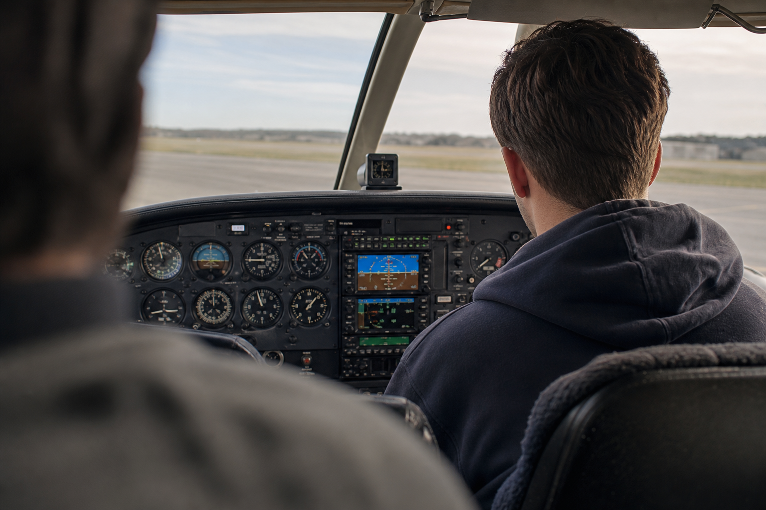 Les études de pilote de ligne ouvrent-elles vraiment la voie au cockpit ?