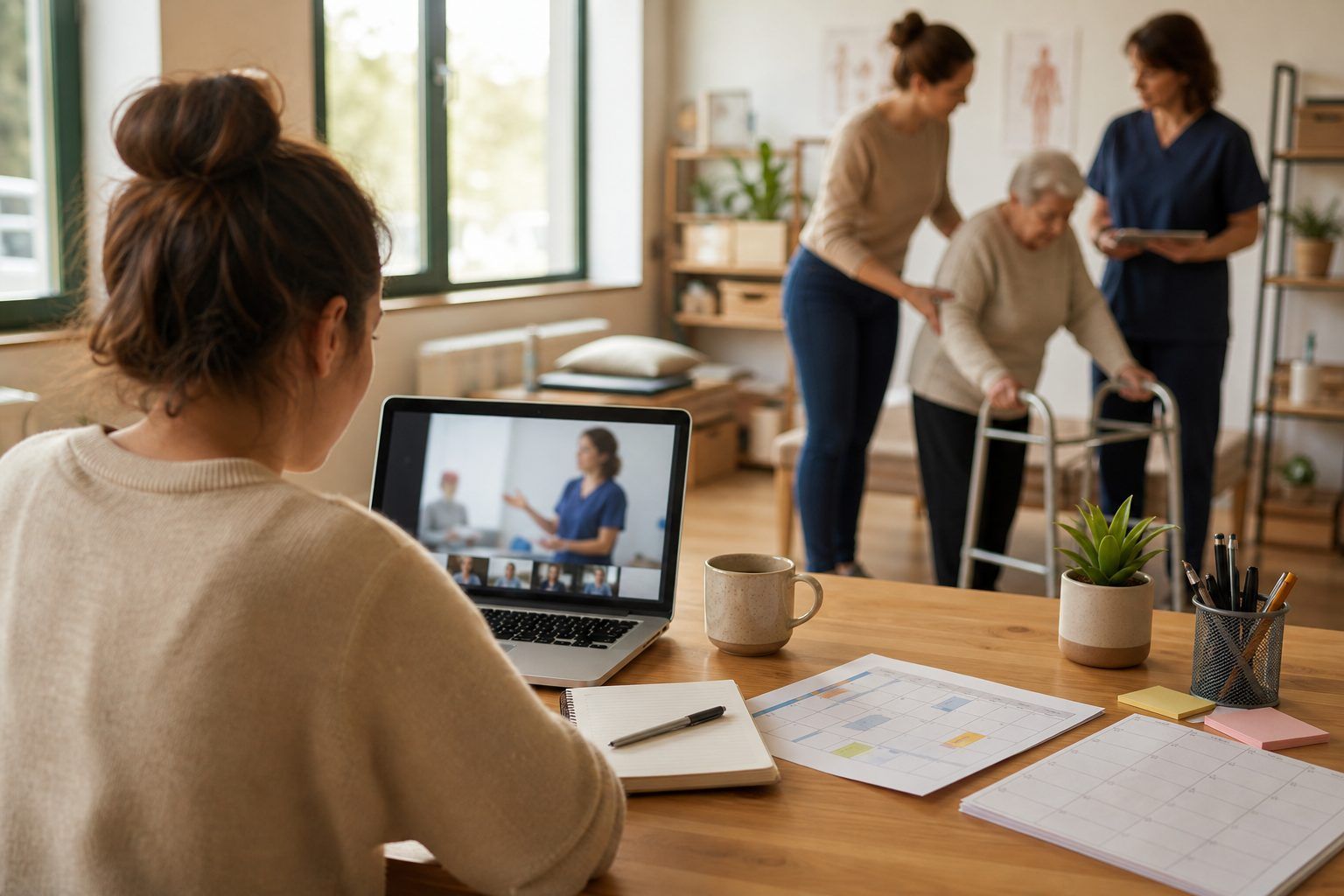 Durée, financement et modalités : présentiel, alternance ou formation à distance