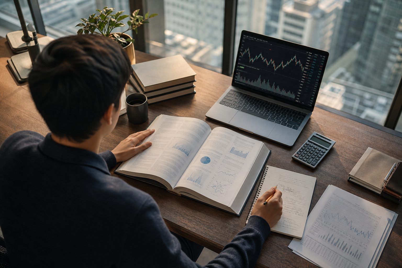 Comment devenir Chartered Financial Analyst ?