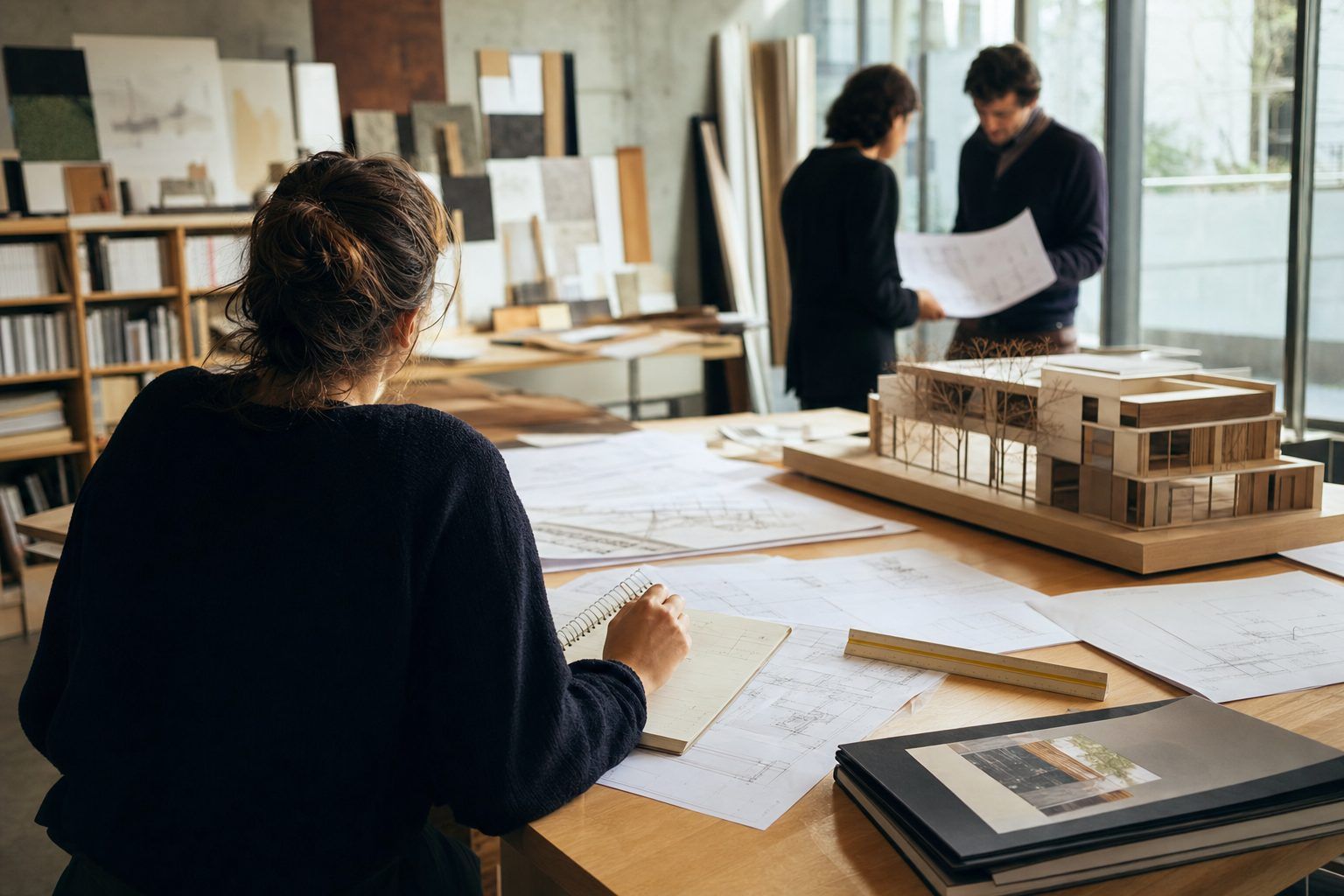 HMONP, Ordre des architectes et débouchés : ce qu’il faut distinguer