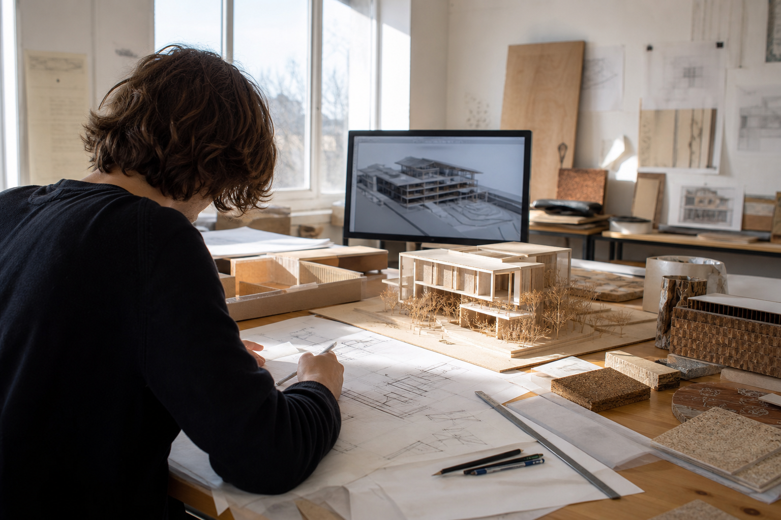 Quelle formation choisir pour devenir Architecte ?