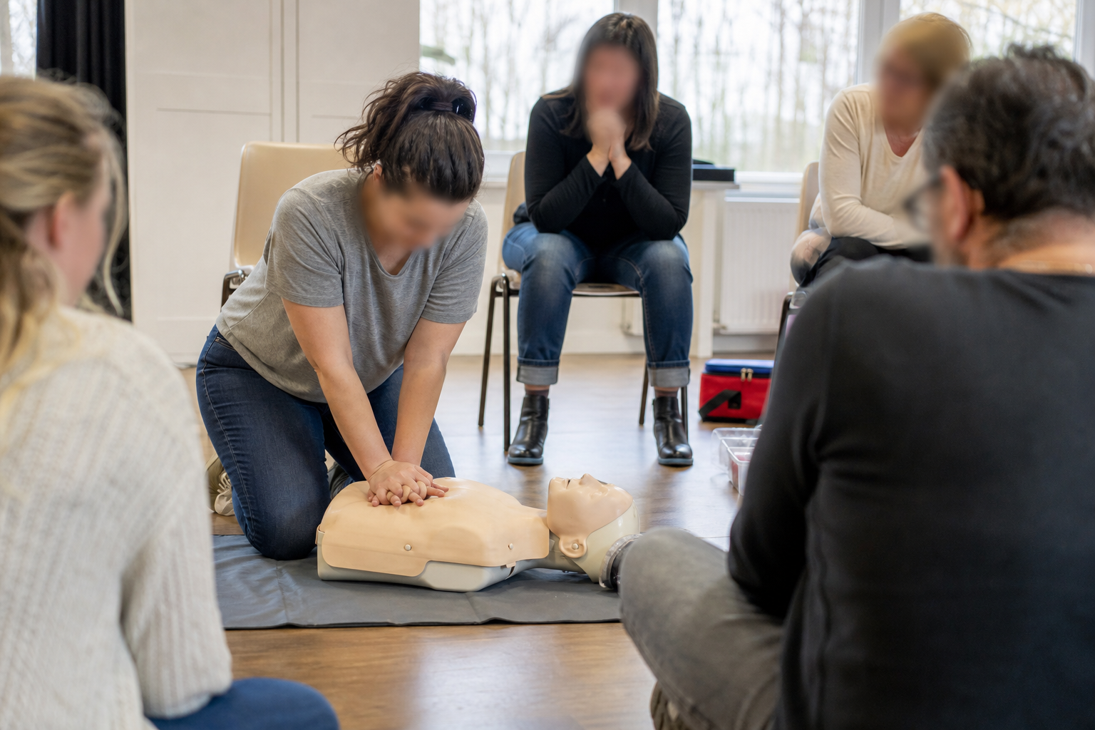 Où trouver une formation de premiers secours gratuite en France ?