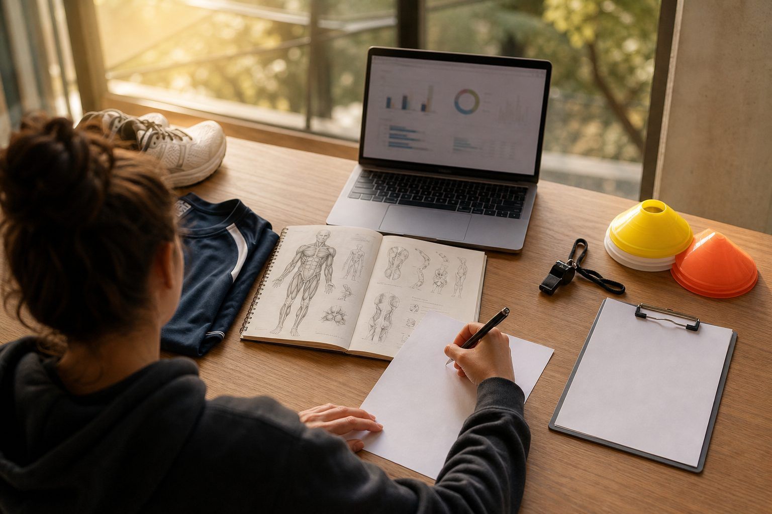 4. Trois exemples d'angles pour une lettre de motivation STAPS personnalisée