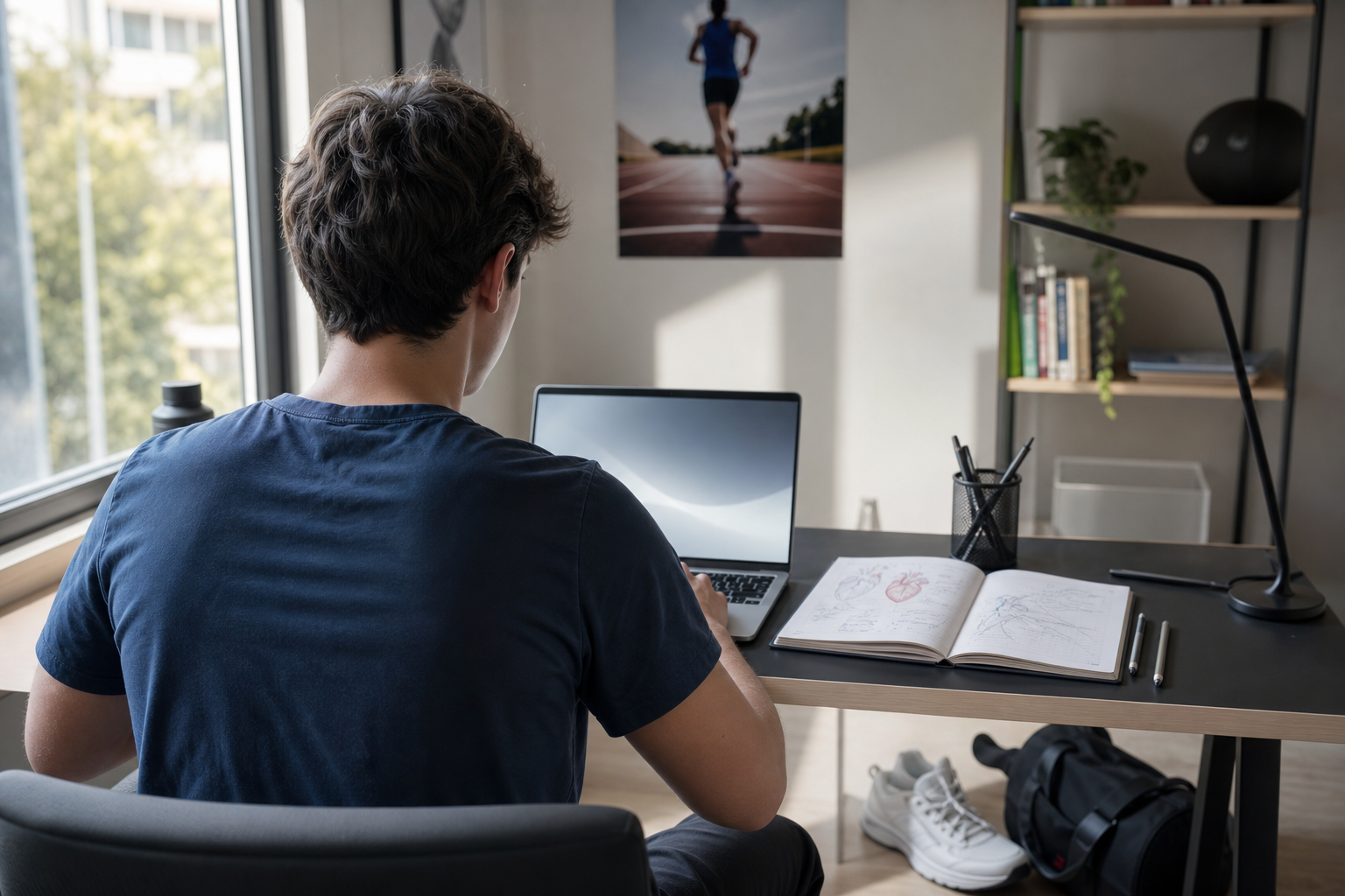 Votre lettre de motivation pour STAPS doit prouver votre projet