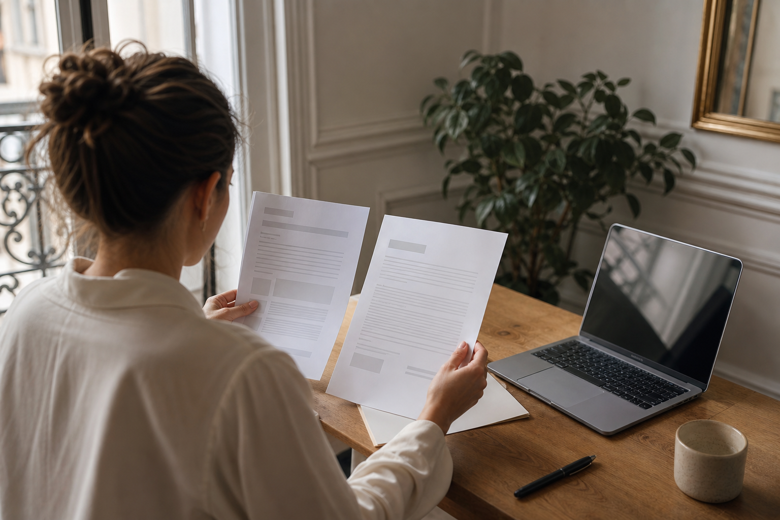Où placer sa motivation dans un CV pour convaincre un recruteur