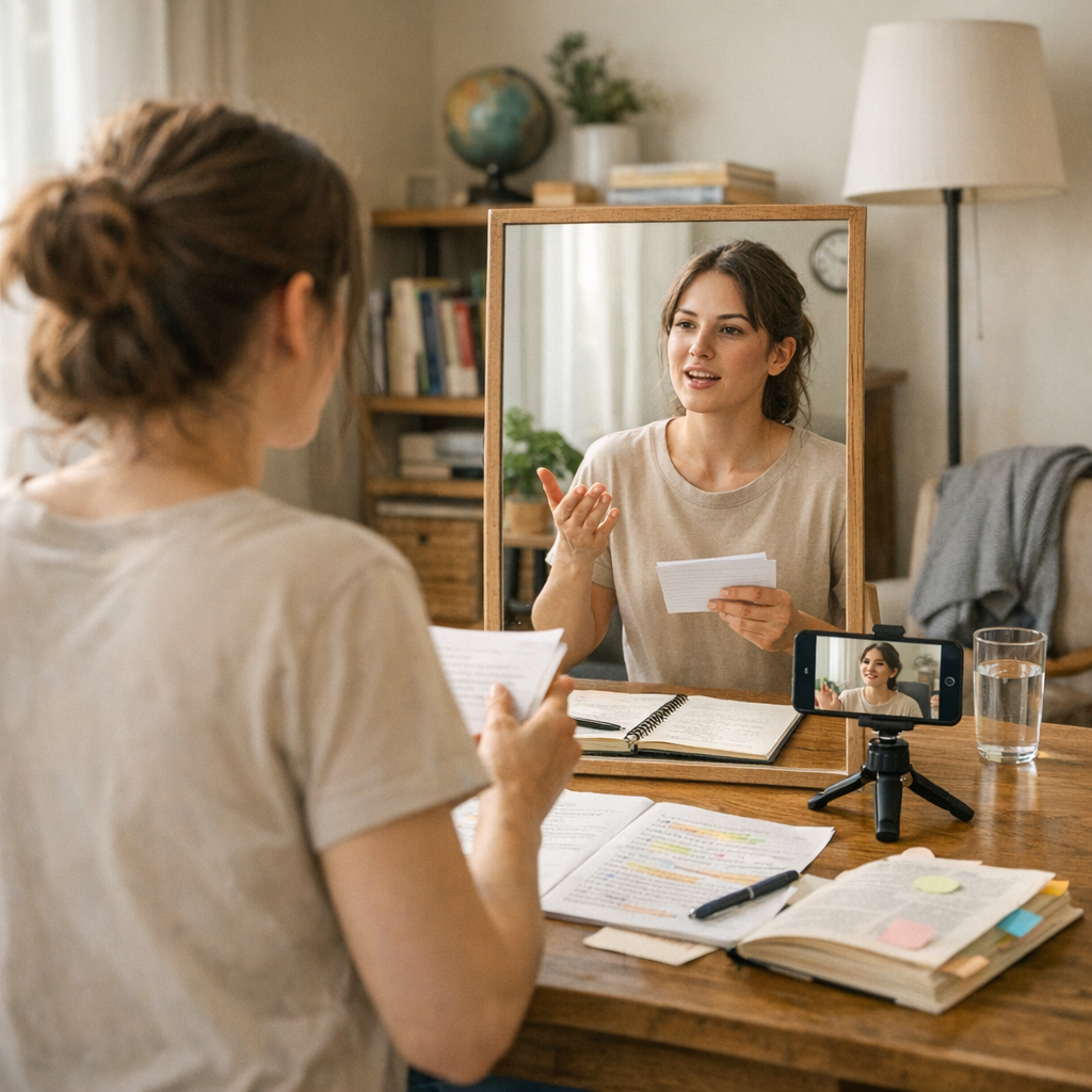 3. S’entraîner en conditions réelles&nbsp ; : la méthode de répétition qui fait progresser