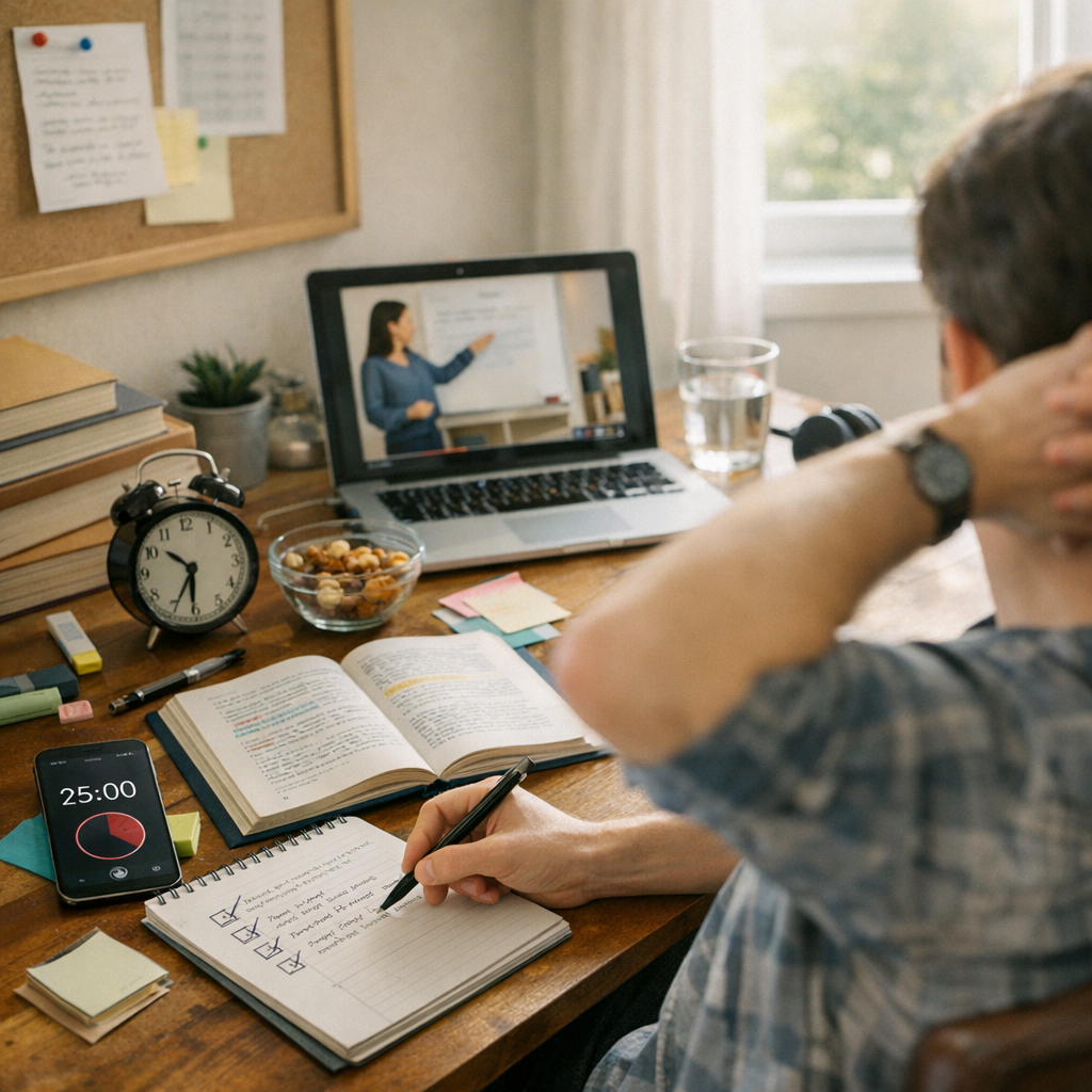 Stratégies efficaces contre la procrastination&nbsp;: une méthode en 5 étapes