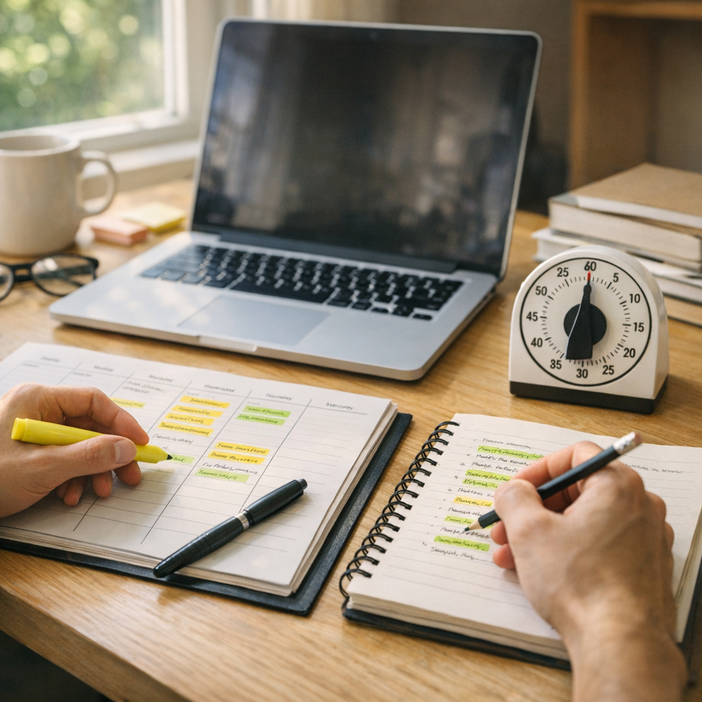 Comment vaincre la procrastination pendant vos études supérieures